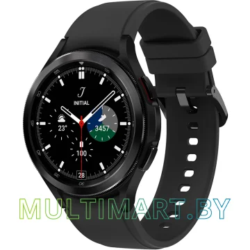 Смарт-часы Samsung Galaxy Watch4 Classic 46мм (черный)
